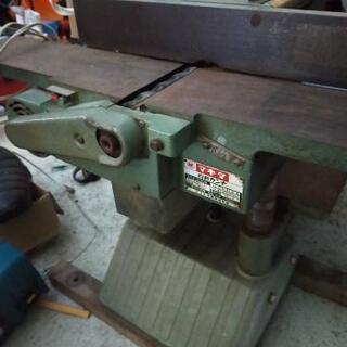 一気に断捨離 電動カンナ プレーナー