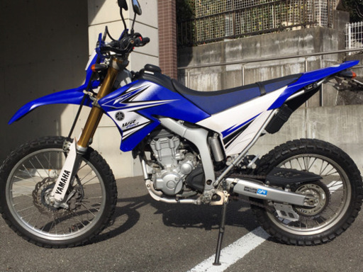 ［売買成立しました］ヤマハ WR250R 2011年式