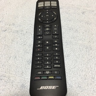 Bose(solo 15 TV sound system) サウンドバー？