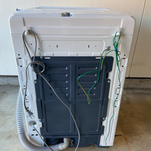 パナソニック　洗濯機　6キロ　2018年製