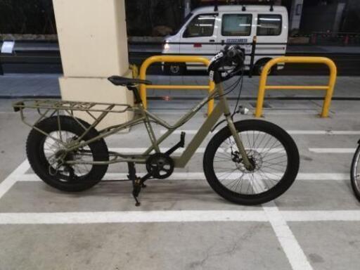 88サイクル パパチャリ　hachihachicycle