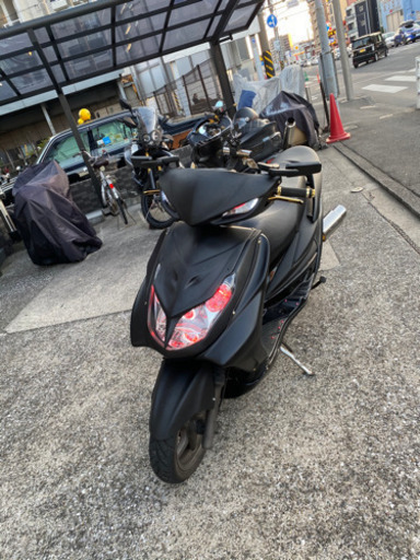 シグナス2型　ロンホイ　条件良ければ交換あり