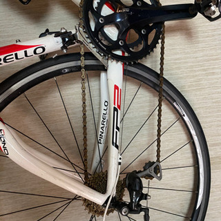 ピナレロ FP2 (カーボンフレーム 24HM12K) ギヤ105(2×10段)