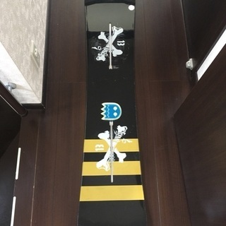 スノーボード BURTON バートン X9FV est 151.5 FLYING-V 2014