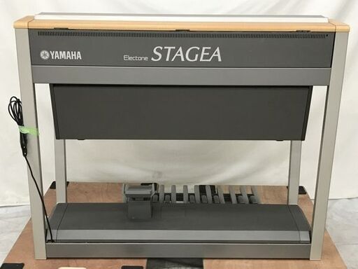 ヤマハ エレクトーン ステージア ELS-01 2007年製 6万円 動作保証 