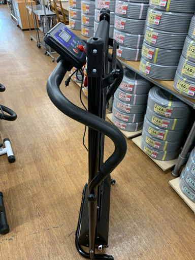 M-82【ご来店頂ける方限定】ALINCOの電動ウォーキングマシーンです