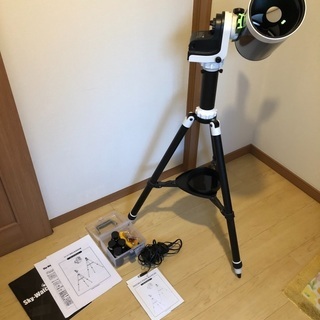 天体望遠鏡 SKYWatcher AZ-GTI127