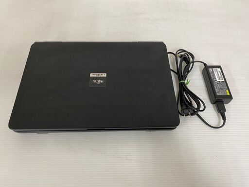 【FUJITSU】 富士通 15.6インチ ノートパソコン FMV-A8290 Win10 Home 32bit Celeron 900 2.20GHz 2GB HDD 160GB