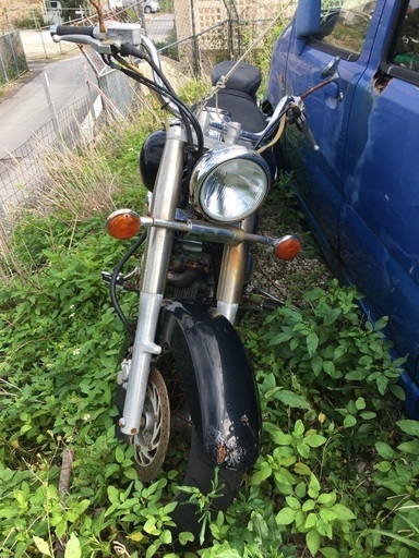 ドラッグスター　400