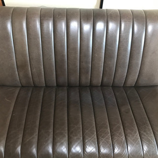 ソファ　2人掛け　CRASH GATE / クラッシュゲート