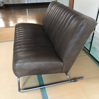 ソファ　2人掛け　CRASH GATE / クラッシュゲート