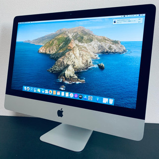 メモリー16GB搭載!!iMac2015 21.5inch【管理...