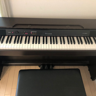 ピアノ　CASIO PX-1200GP