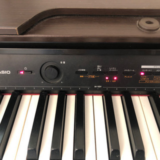 ピアノ　CASIO PX-1200GP