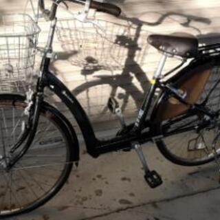 ブリジストン自転車(幼児２人乗り適合車)