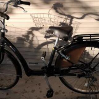 ブリジストン自転車(幼児２人乗り適合車)