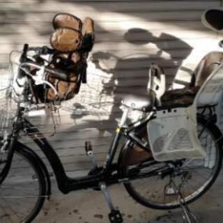 ブリジストン自転車(幼児２人乗り適合車)