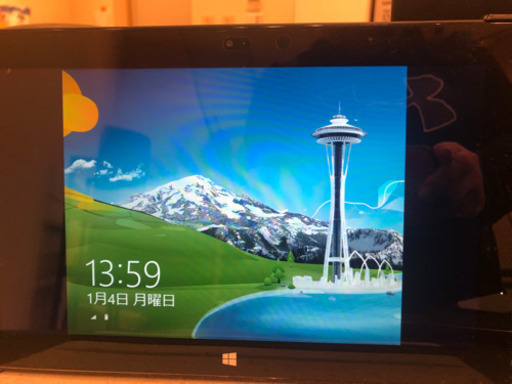 タブレットPC MS Surface pro 2