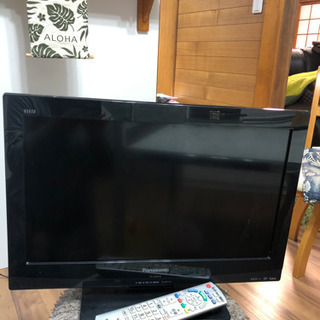 安値・Panasonic・VIERA液晶テレビ値下