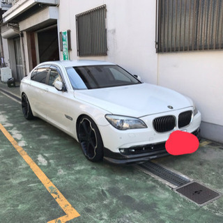 BMW 7シリーズ　750i