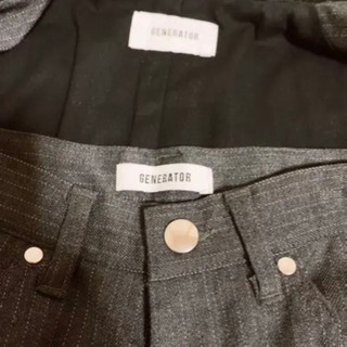 入学式に！ジェネレータースーツとコムサのセット | amidomil.com.br