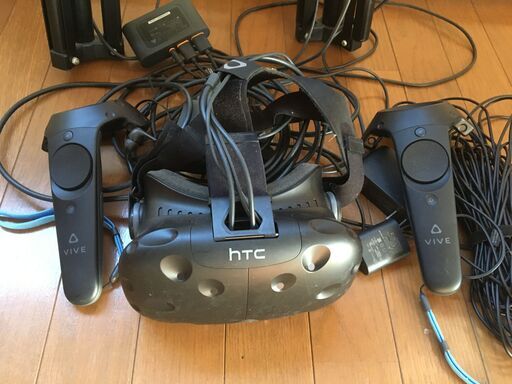 その他 VR HTC Vive
