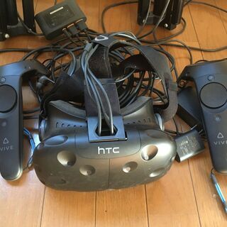 VR HTC Vive