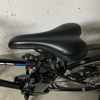 ブリヂストンTB1e 2021年モデル（ブラック）