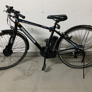 ブリヂストンTB1e 2021年モデル（ブラック）