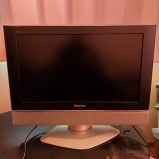 Panasonic 23インチ液晶テレビ ジャンク