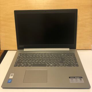 LENOVO PC (10回以下使っていない）