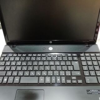 HP Probook 4515s　ノートパソコン