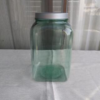 【ネット決済】昭和レトロ保存容器ガラス製品