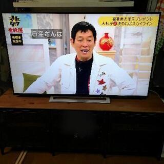 【ネット決済】55インチ 18年製 Toshiba regza ...