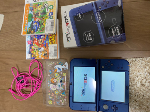 その他 3DS LL