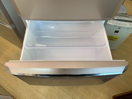 ☆ 冷蔵庫 3ドア 335L MITSUBISHI 三菱 動作OK 2019年製 ☆買取帝国 朝霞店