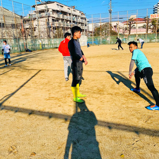 サッカーメンバー　募集したい