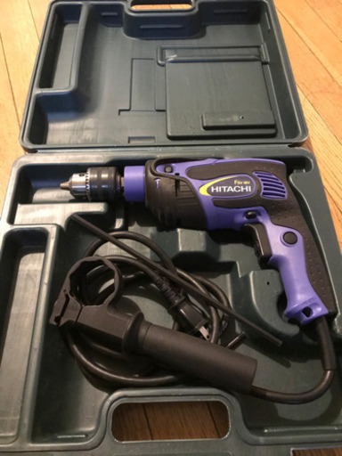 日立工機 振動ドリル FDV18V