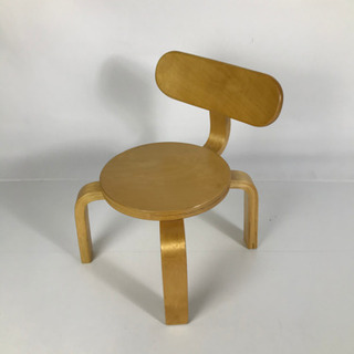 木製椅子 子ども用 HOX21