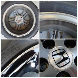 オデッセイ　中古ホイール、冬タイヤ付