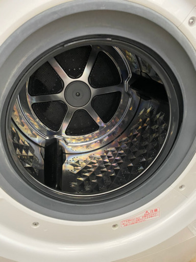 パナソニック NA-VX3101R ドラム式洗濯機 右開き 9.0kg 　乾燥6.0kg  リサイクルショップ宮崎屋21.3.20