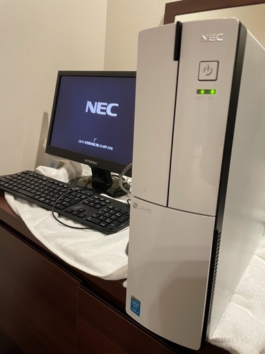 NEC LAVIEパソコン！セール！