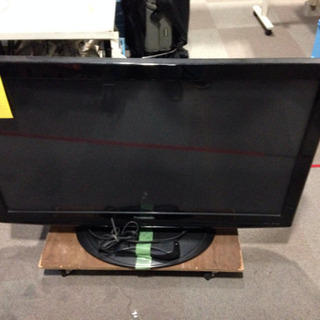 パナソニック テレビ  42型  2011年製 ジャンク リモコンあり