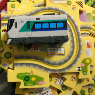 パネルワールド　東武鉄道500系特急リバティ