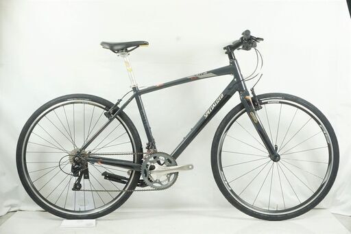 SPECIALIZED 「スペシャライズド」 SIRRUS ELITE 2x10カスタム クロスバイク