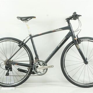 SPECIALIZED 「スペシャライズド」 SIRRUS ELITE 2x10カスタム クロスバイク