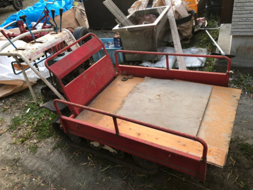 運搬車
