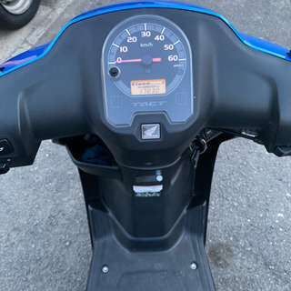 HONDA タクト 4サイクル AF79 福岡市南区 【公式通販】