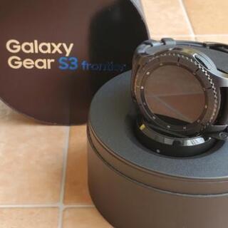 Galaxy Gear S3 frontier