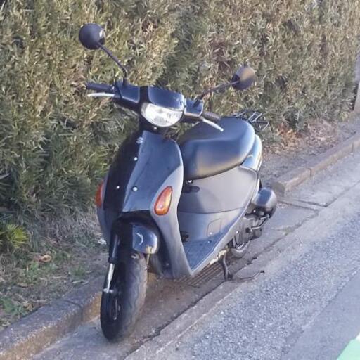 スズキ レッツ4 CA45A 実働車 | neix.com.ar